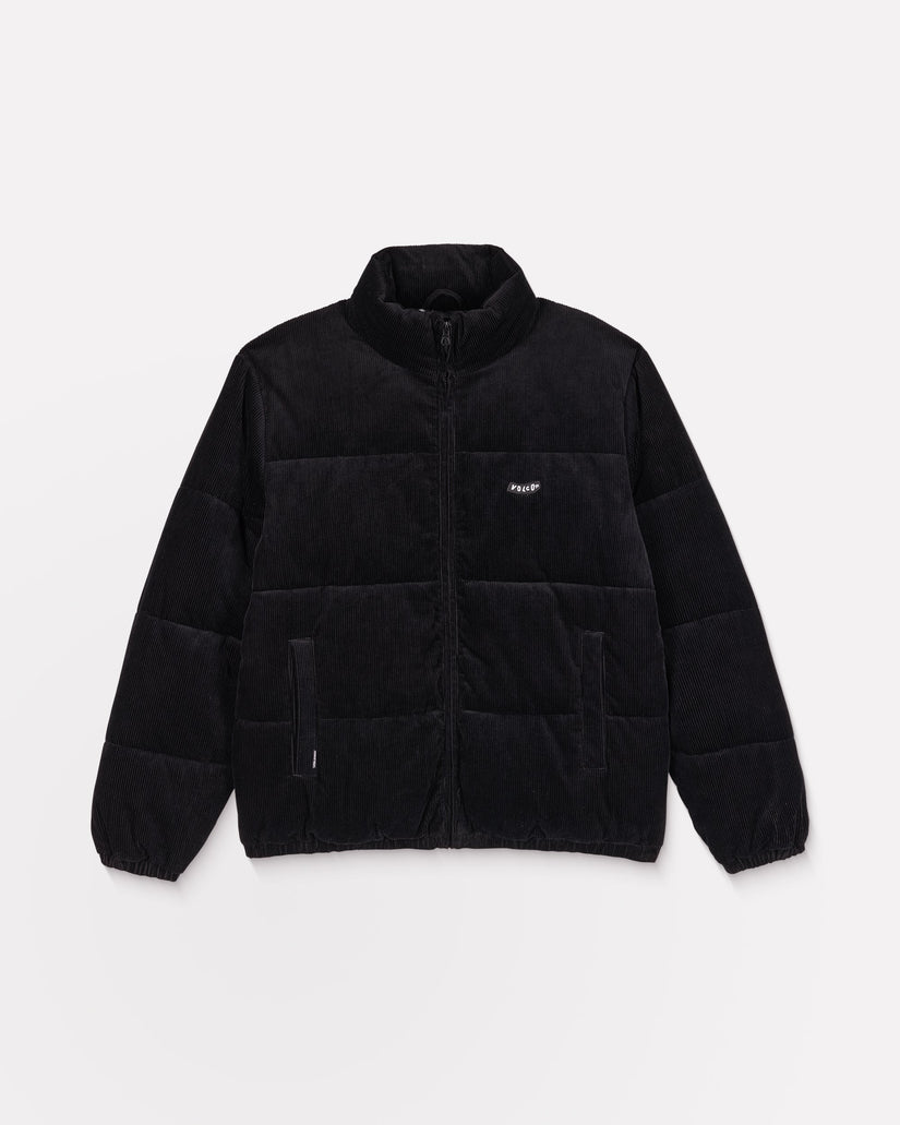 Walltz Daunenjacke - Black