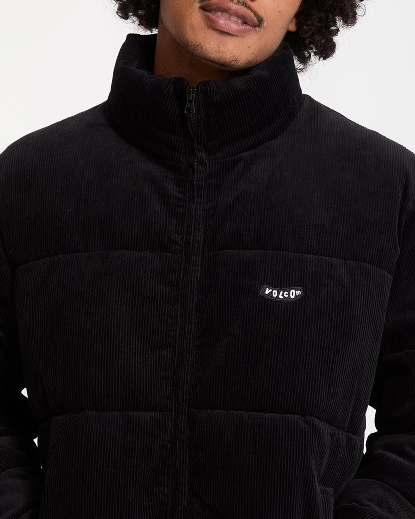 Walltz Daunenjacke - Black