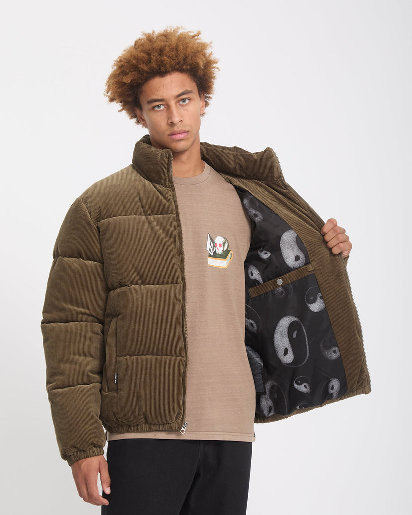 Walltz Daunenjacke - Earth