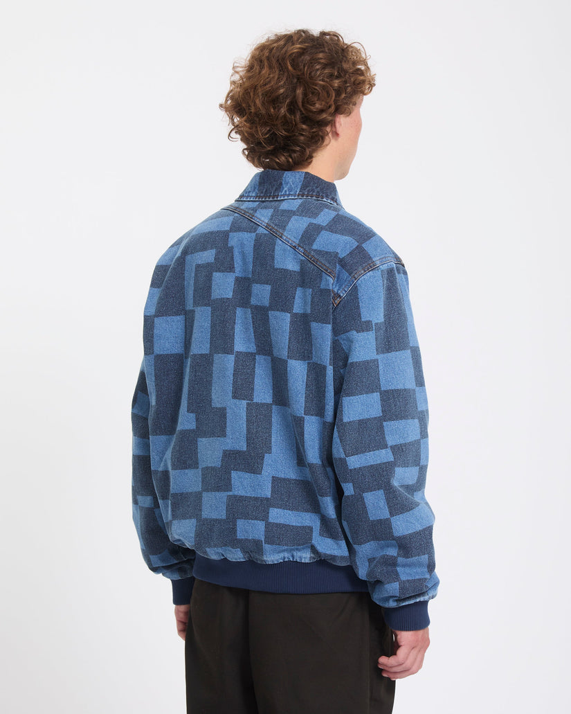Carrau Jacke - Denim