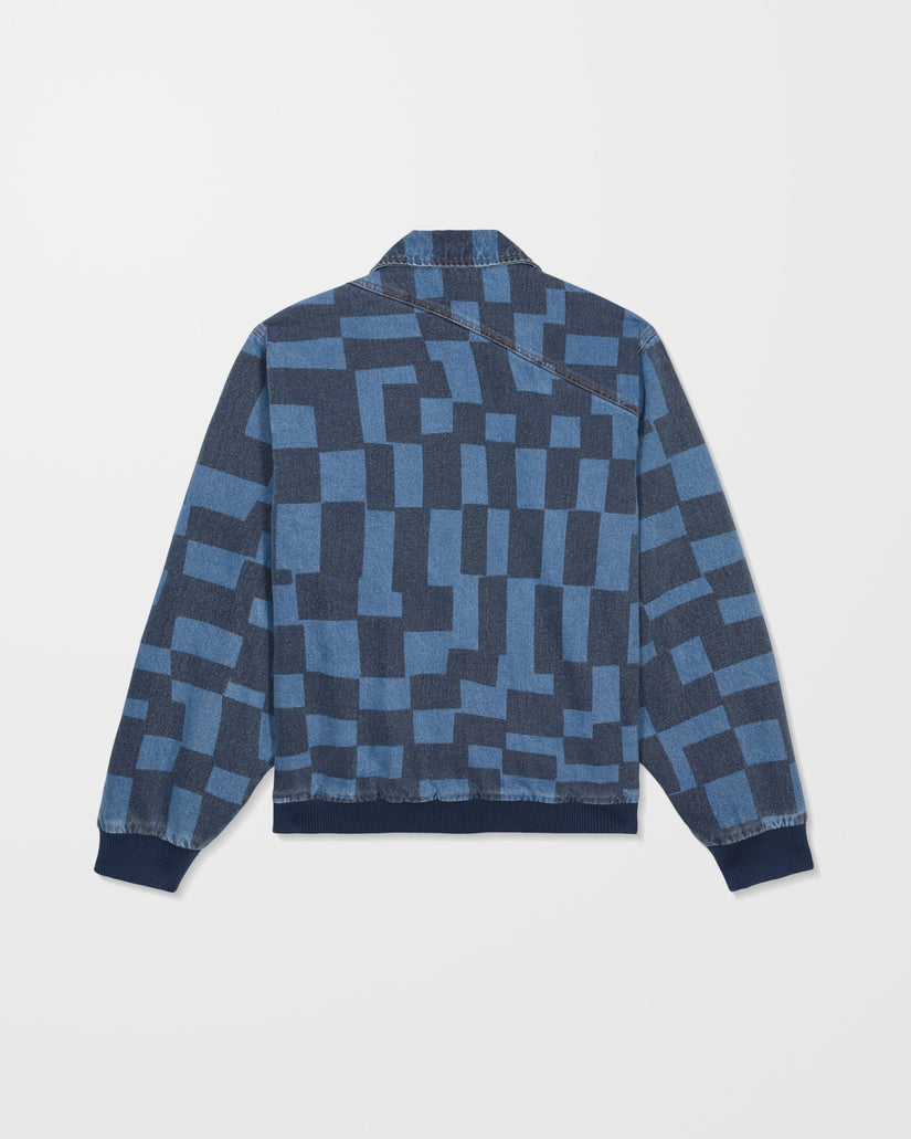 Carrau Jacke - Denim