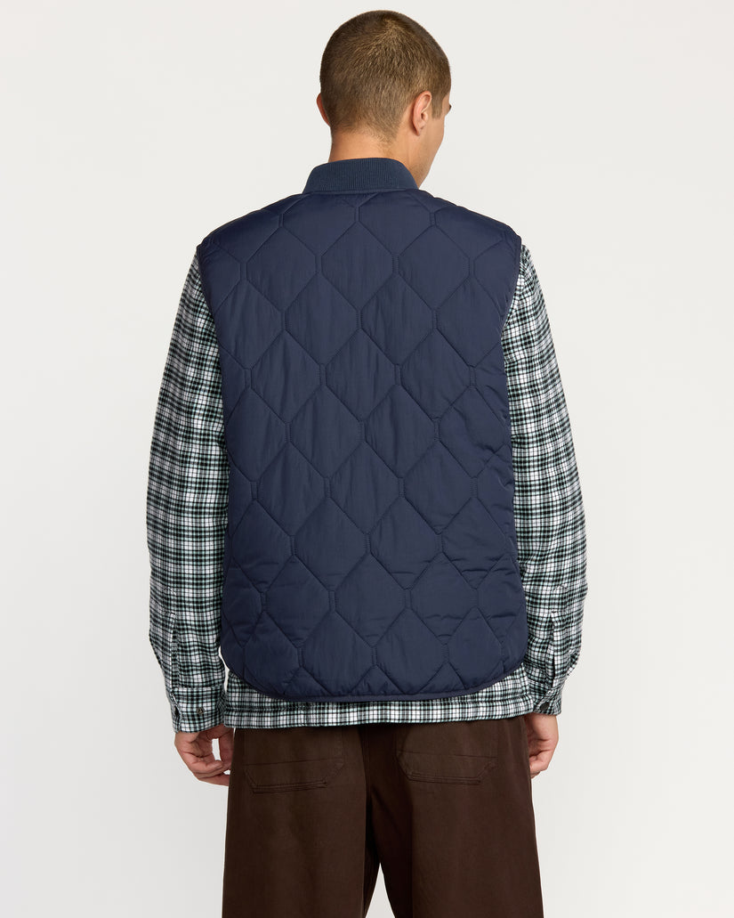 Donsonic Weste - Navy