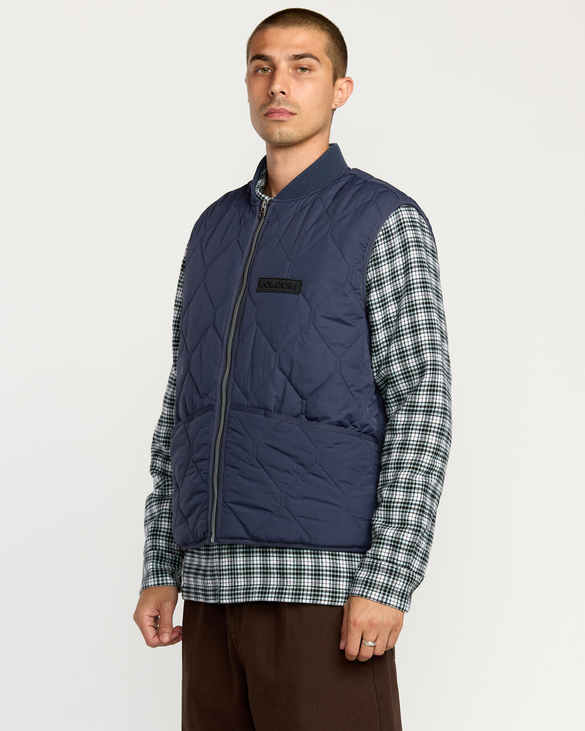 Donsonic Weste - Navy