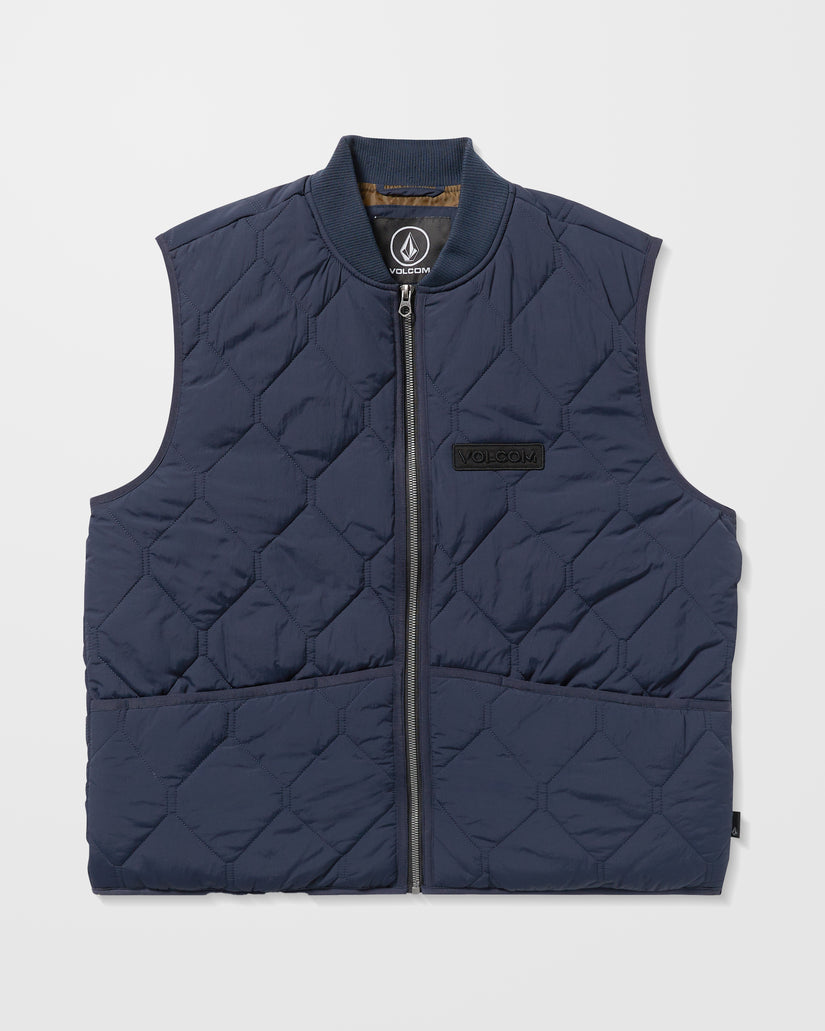 Donsonic Weste - Navy