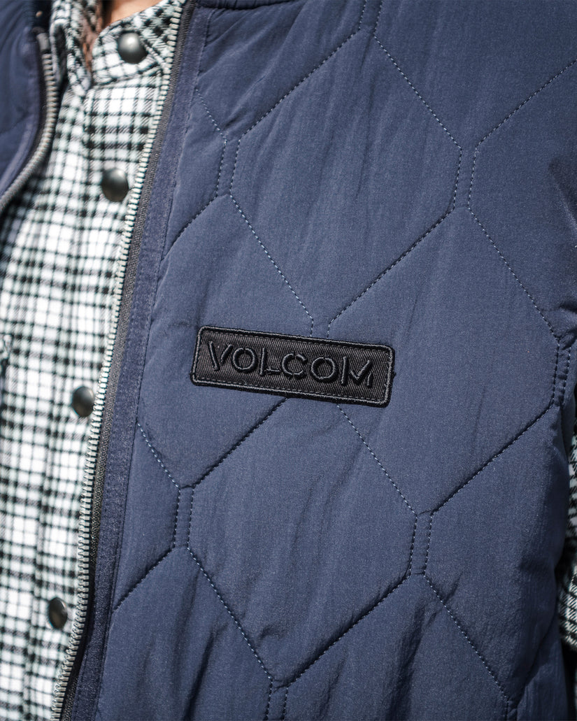 Donsonic Weste - Navy