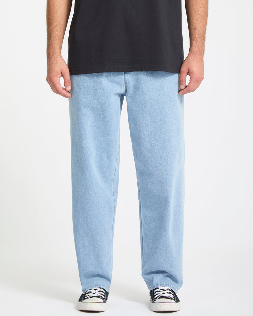 Freazy Loose Jeans - Blueprint