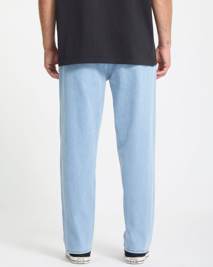 Freazy Loose Jeans - Blueprint
