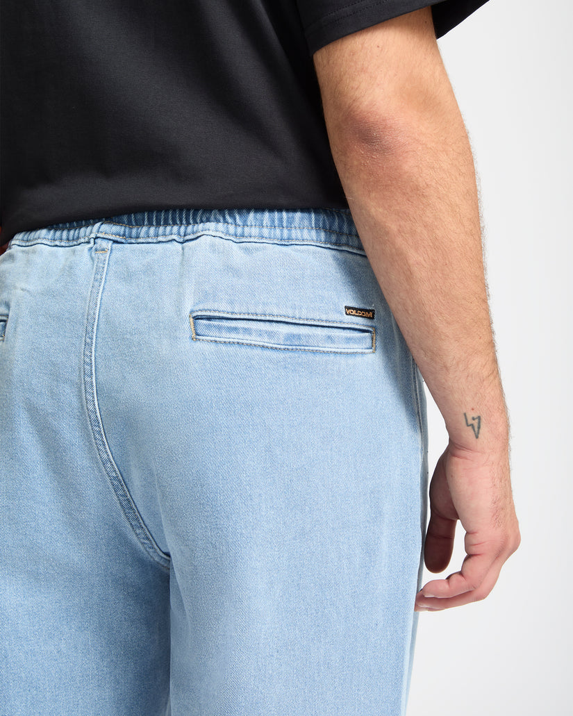 Freazy Loose Jeans - Blueprint