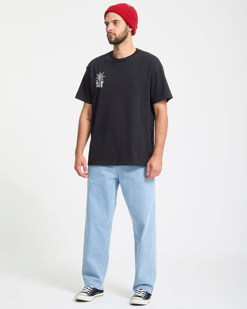 Freazy Loose Jeans - Blueprint
