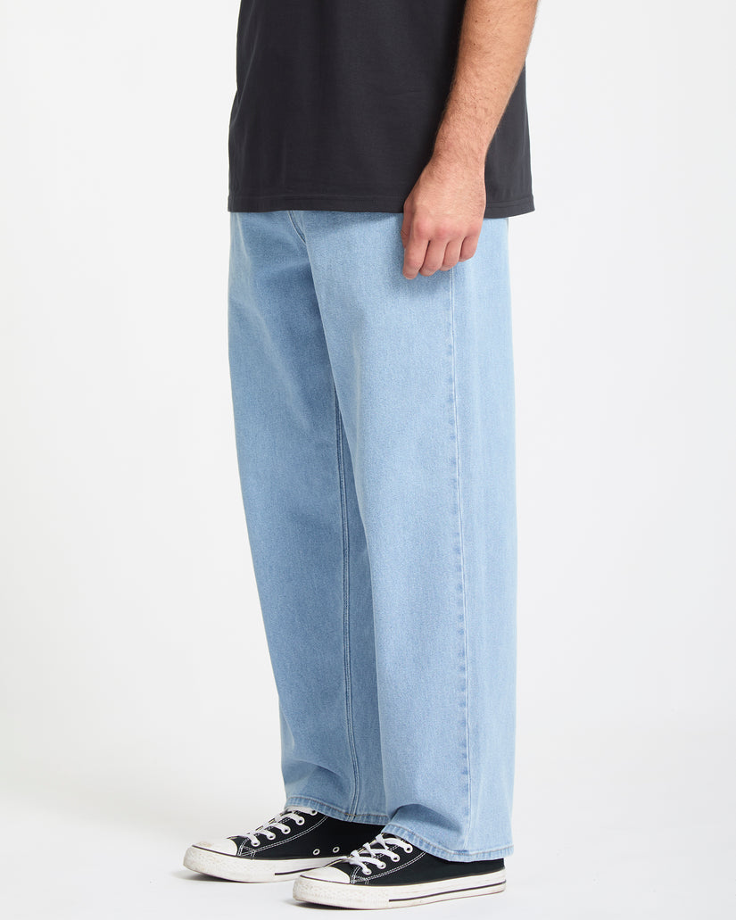 Freazy Loose Jeans - Blueprint