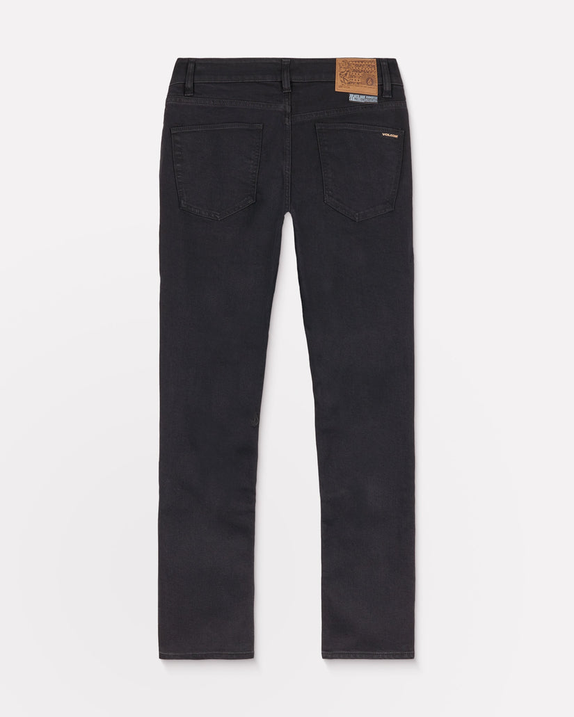 2X4 Jeans - Black Out
