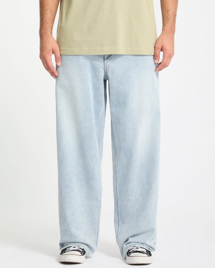 Chillow Jeans - Desert Dirt Indigo
