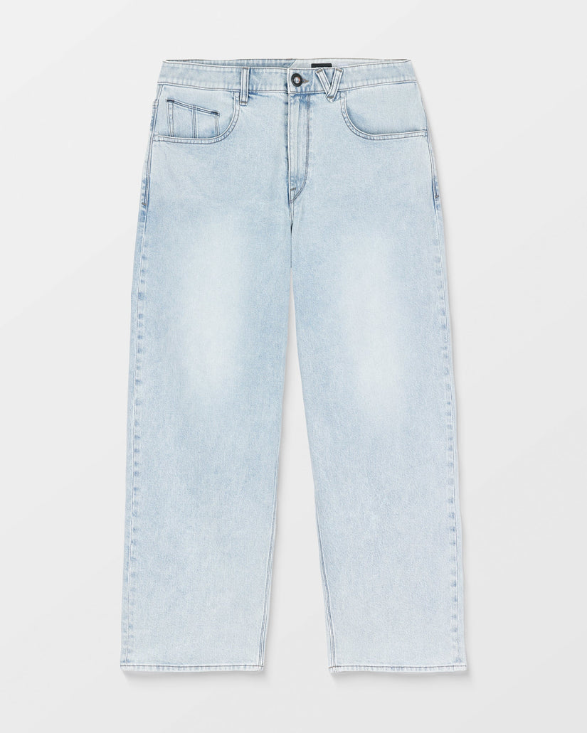 Chillow Jeans - Desert Dirt Indigo