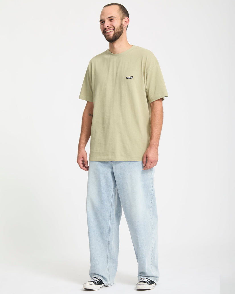 Chillow Jeans - Desert Dirt Indigo