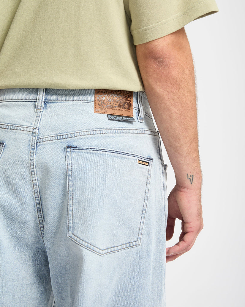 Chillow Jeans - Desert Dirt Indigo