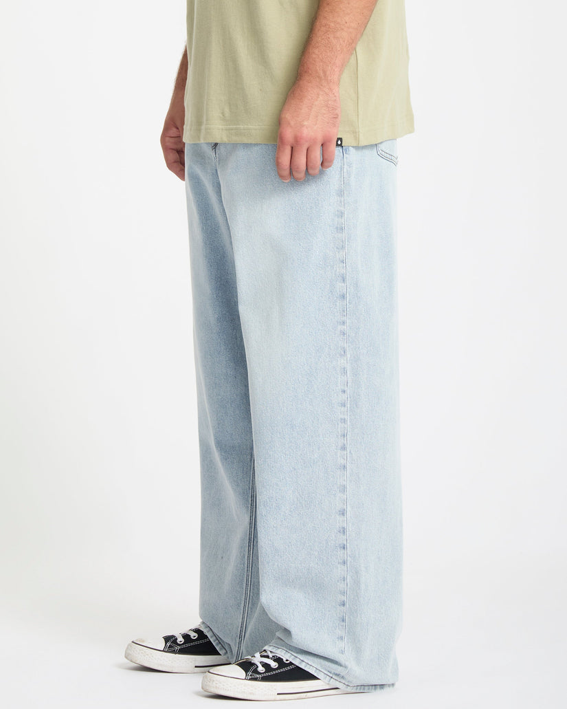 Chillow Jeans - Desert Dirt Indigo