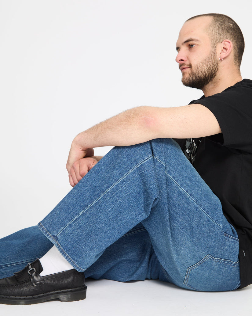 Chillow Jeans - Park Blue