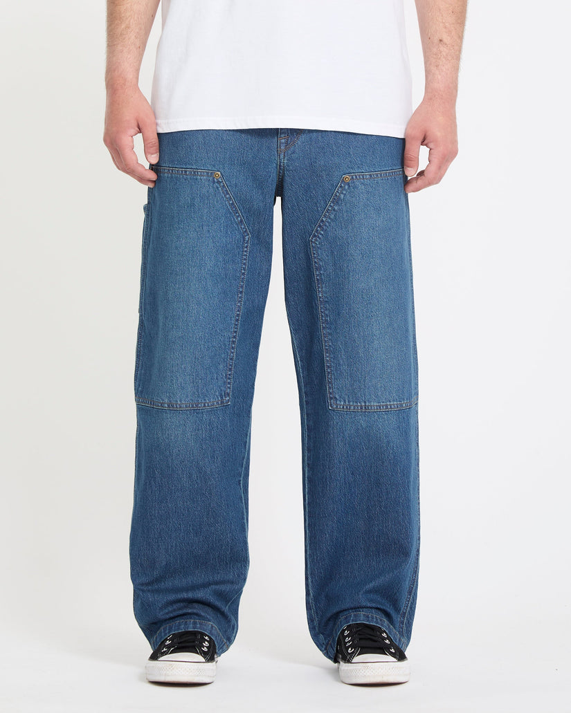 Work Carpenter Jeans - Park Blue