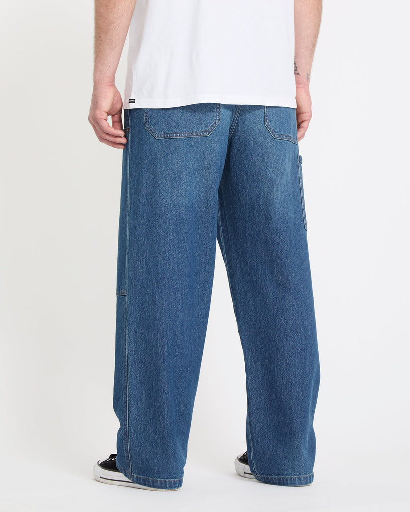 Work Carpenter Jeans - Park Blue