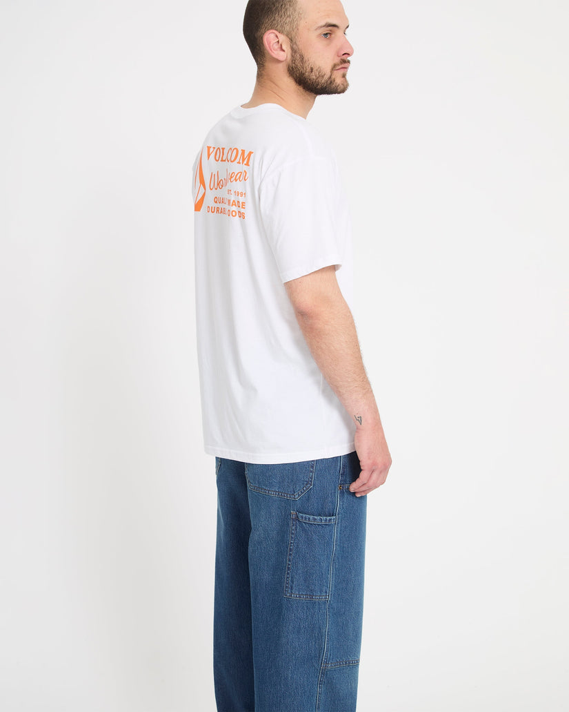 Work Carpenter Jeans - Park Blue