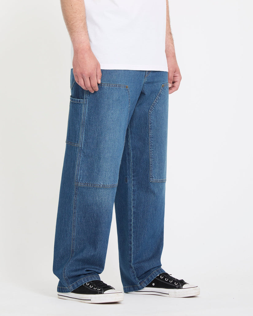 Work Carpenter Jeans - Park Blue