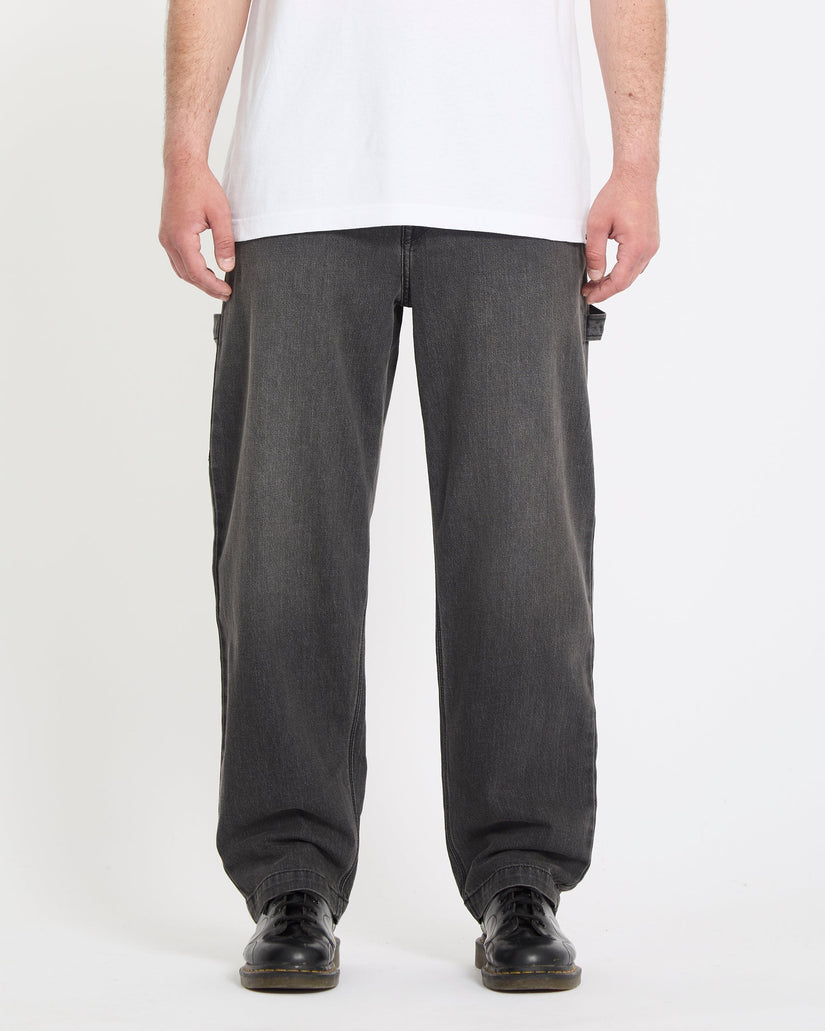 Kraftsman II Jeans - Black Grey