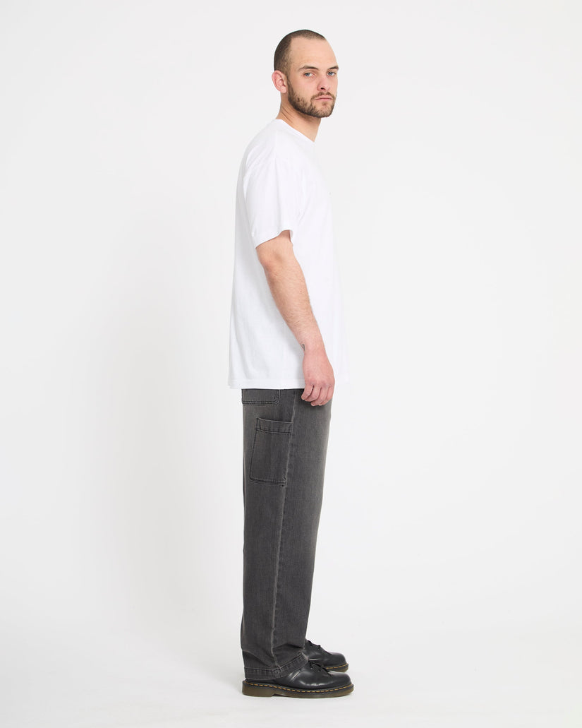 Kraftsman II Jeans - Black Grey