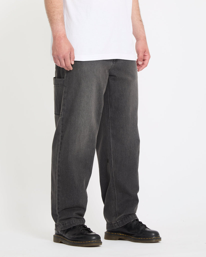 Kraftsman II Jeans - Black Grey
