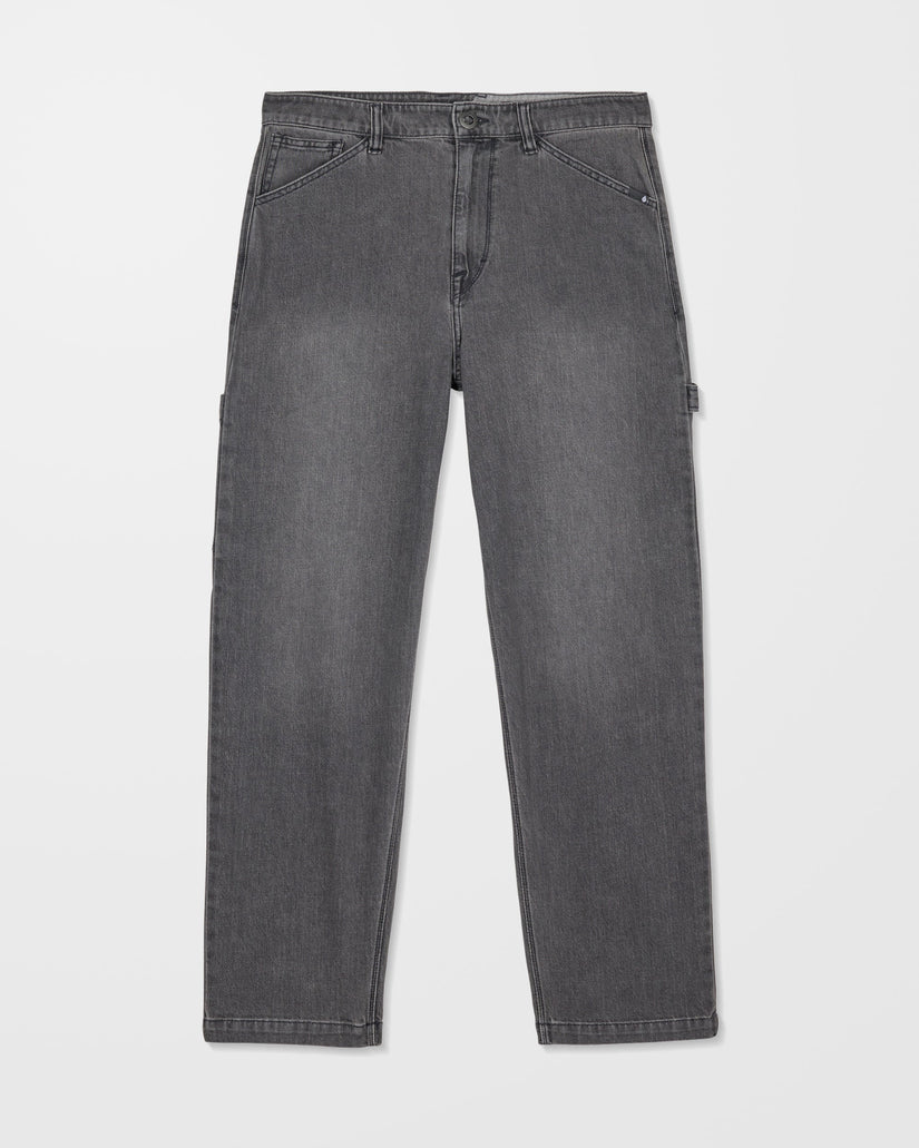 Kraftsman II Jeans - Black Grey
