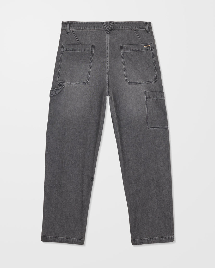 Kraftsman II Jeans - Black Grey