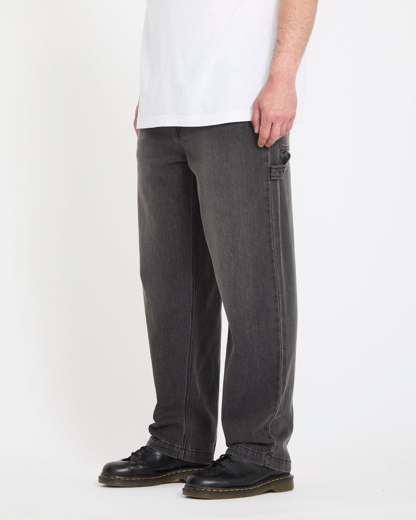 Kraftsman II Jeans - Black Grey