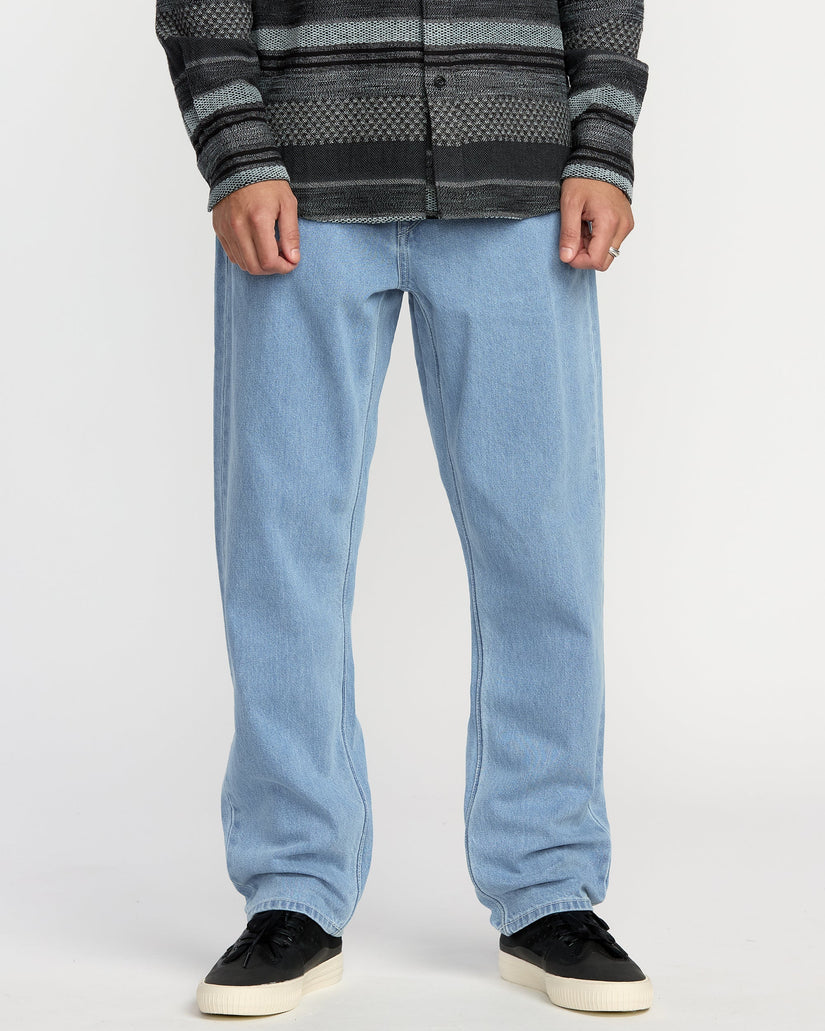 Fivedown Jeans - Camper Blue