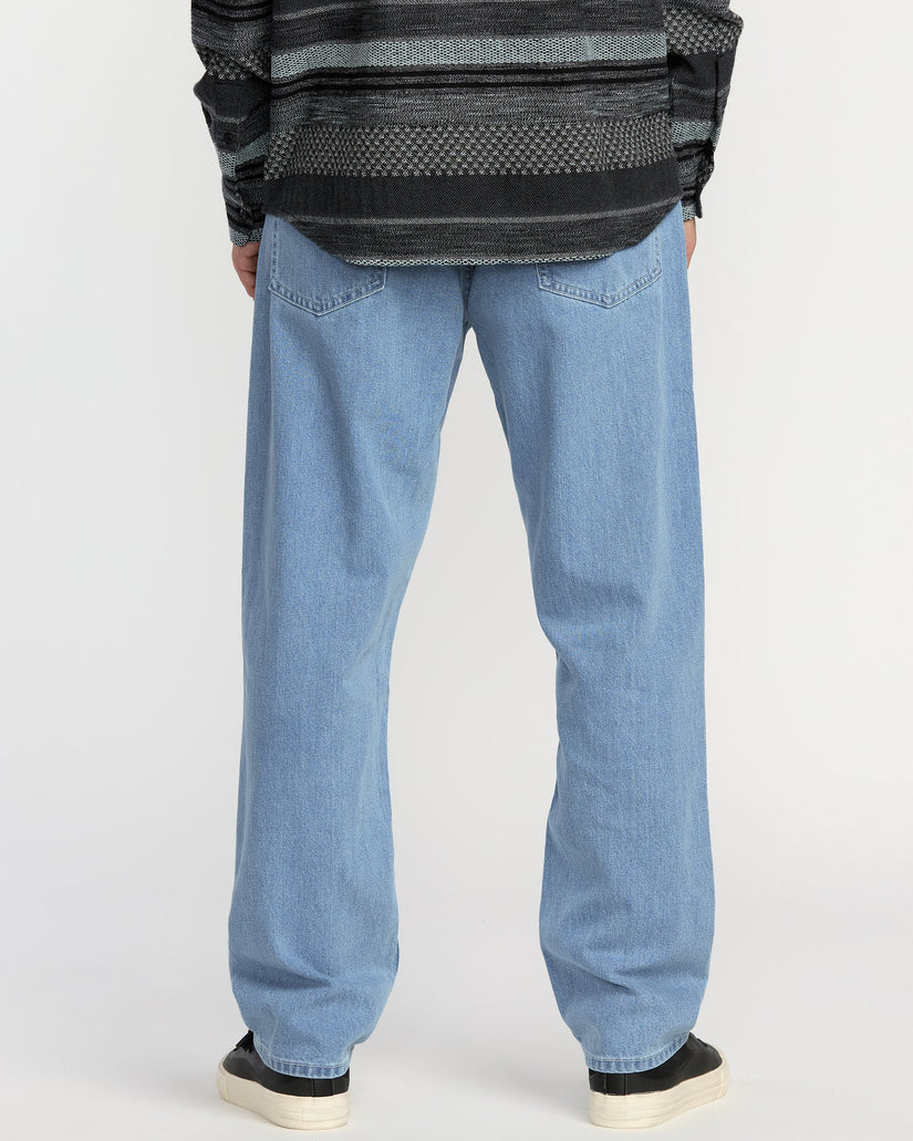 Fivedown Jeans - Camper Blue
