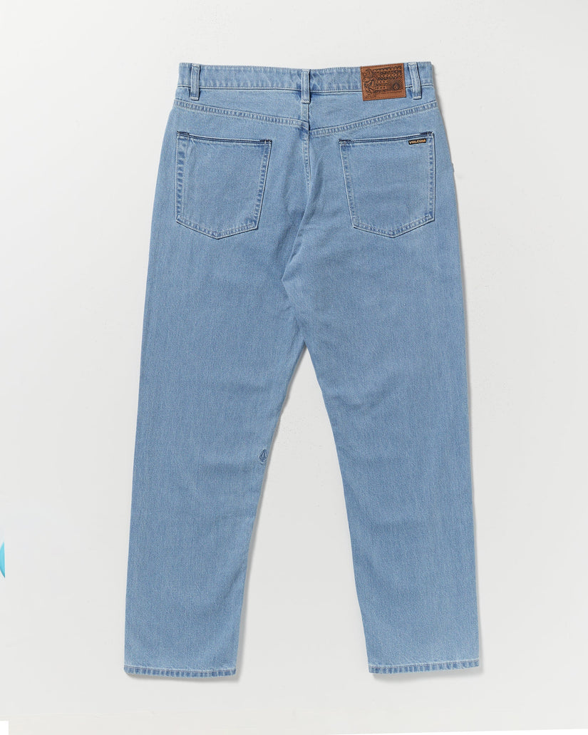 Fivedown Jeans - Camper Blue