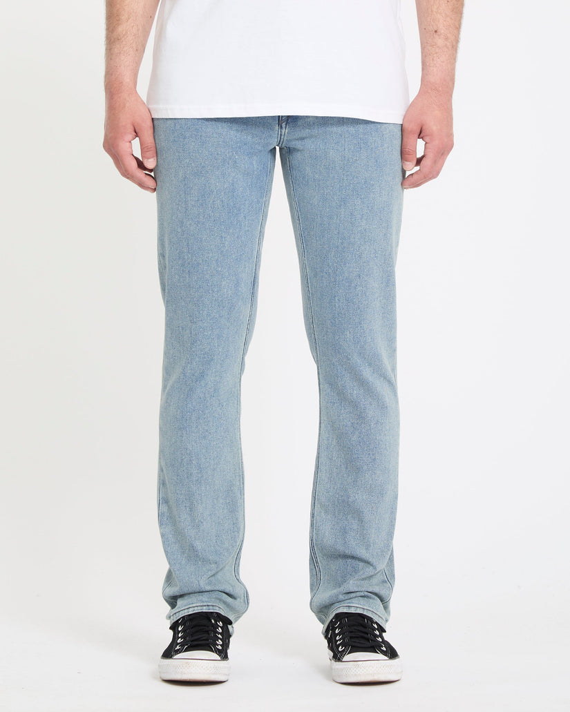 Vorta Jeans - Dust Bowl Indigo