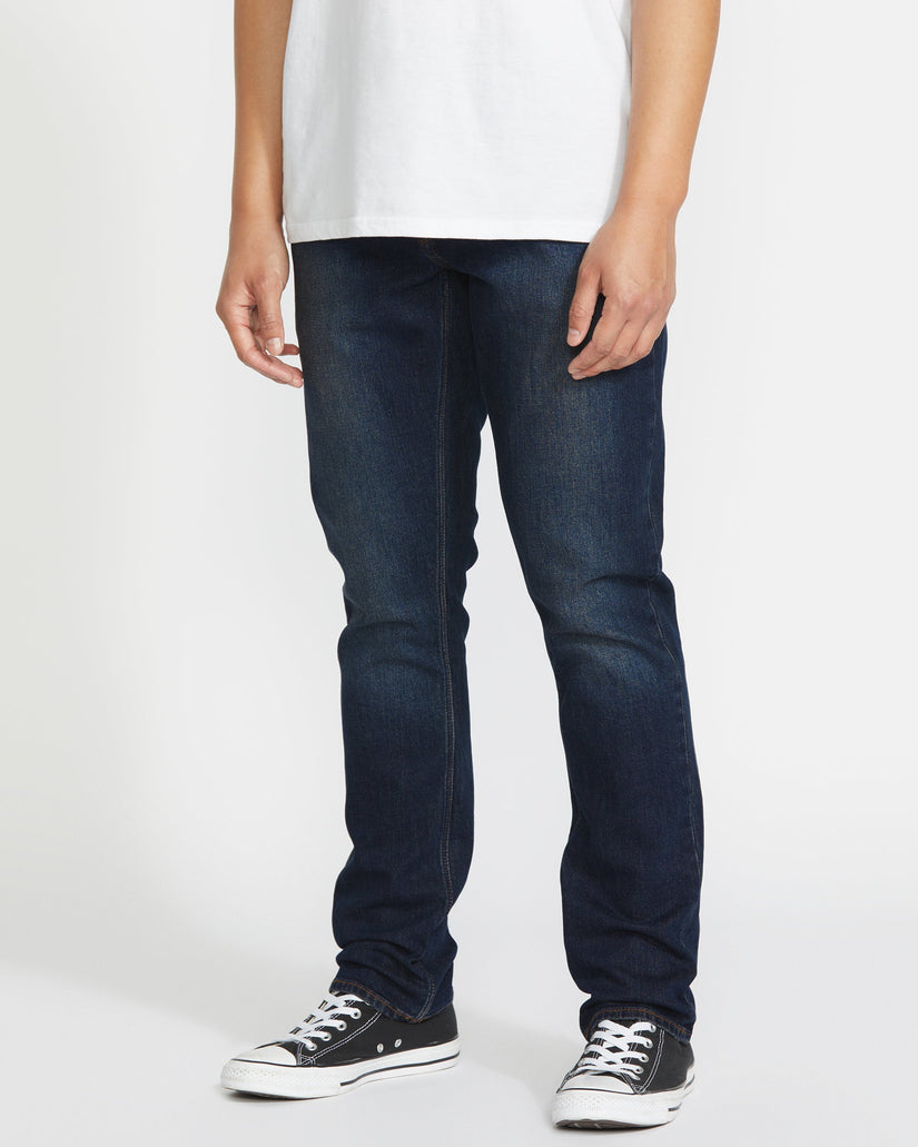 Vorta Jeans - New Vintage Blue