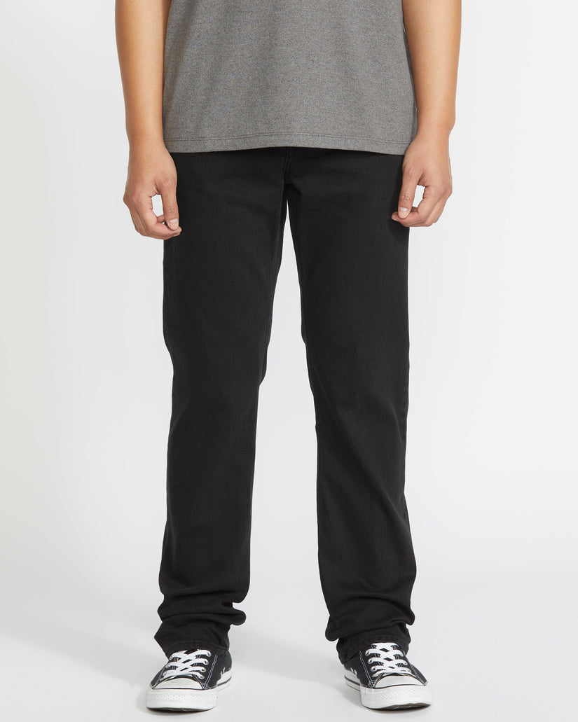 Solver Jeans - Black Out