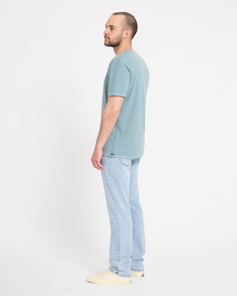 Solver Jeans - Worn Light Blue