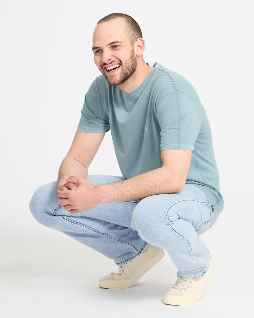 Solver Jeans - Worn Light Blue