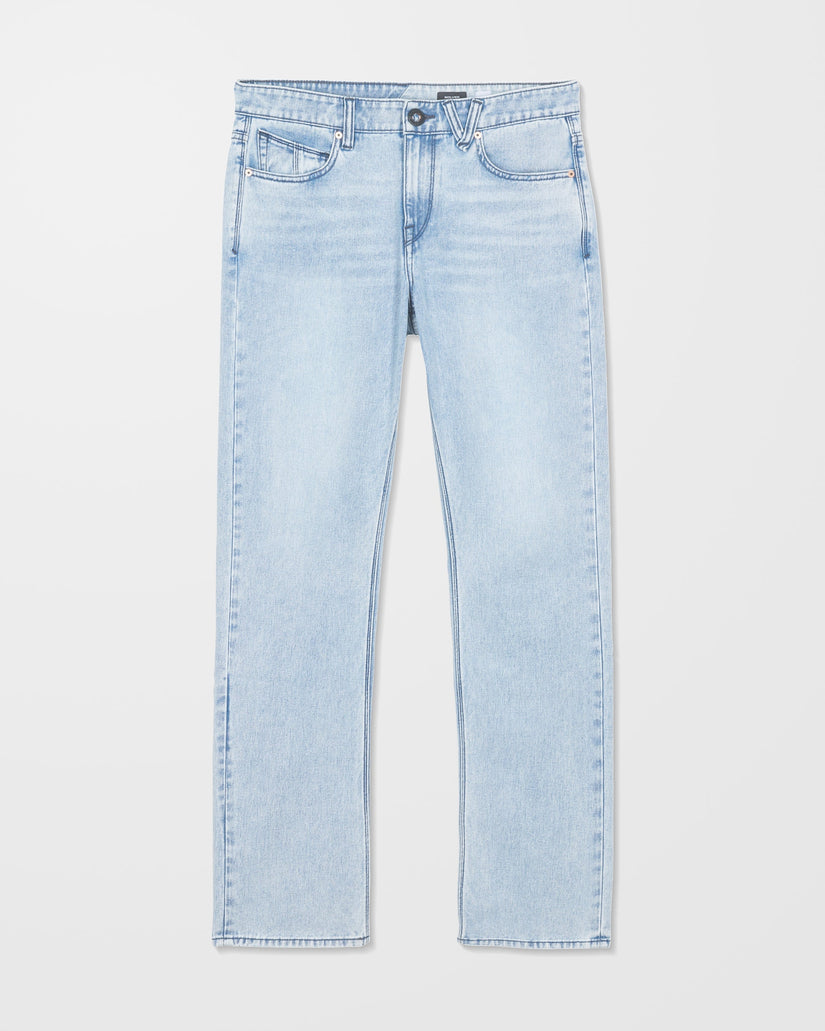 Solver Jeans - Worn Light Blue