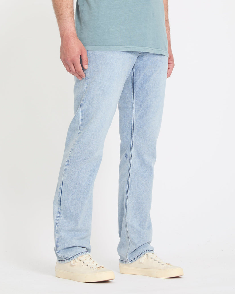 Solver Jeans - Worn Light Blue