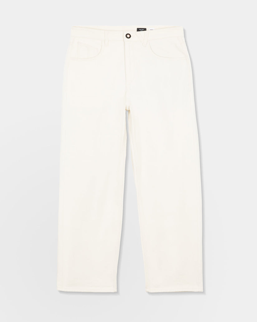 Billow Jeans - Dirty White