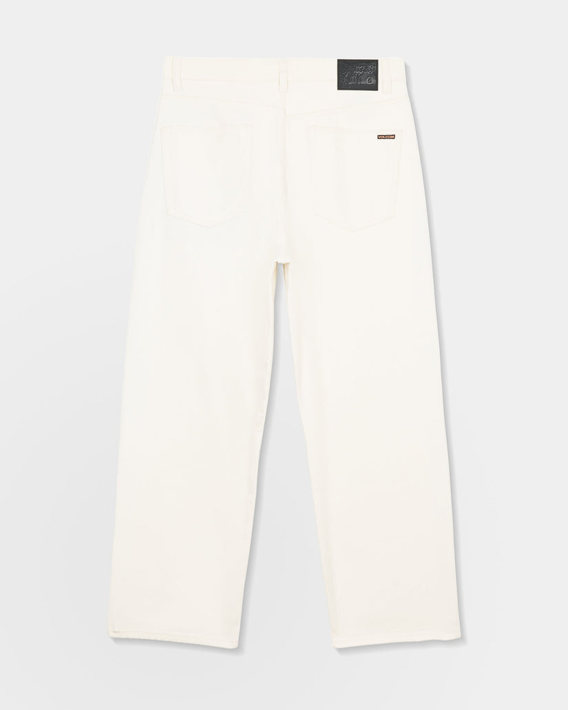 Billow Jeans - Dirty White