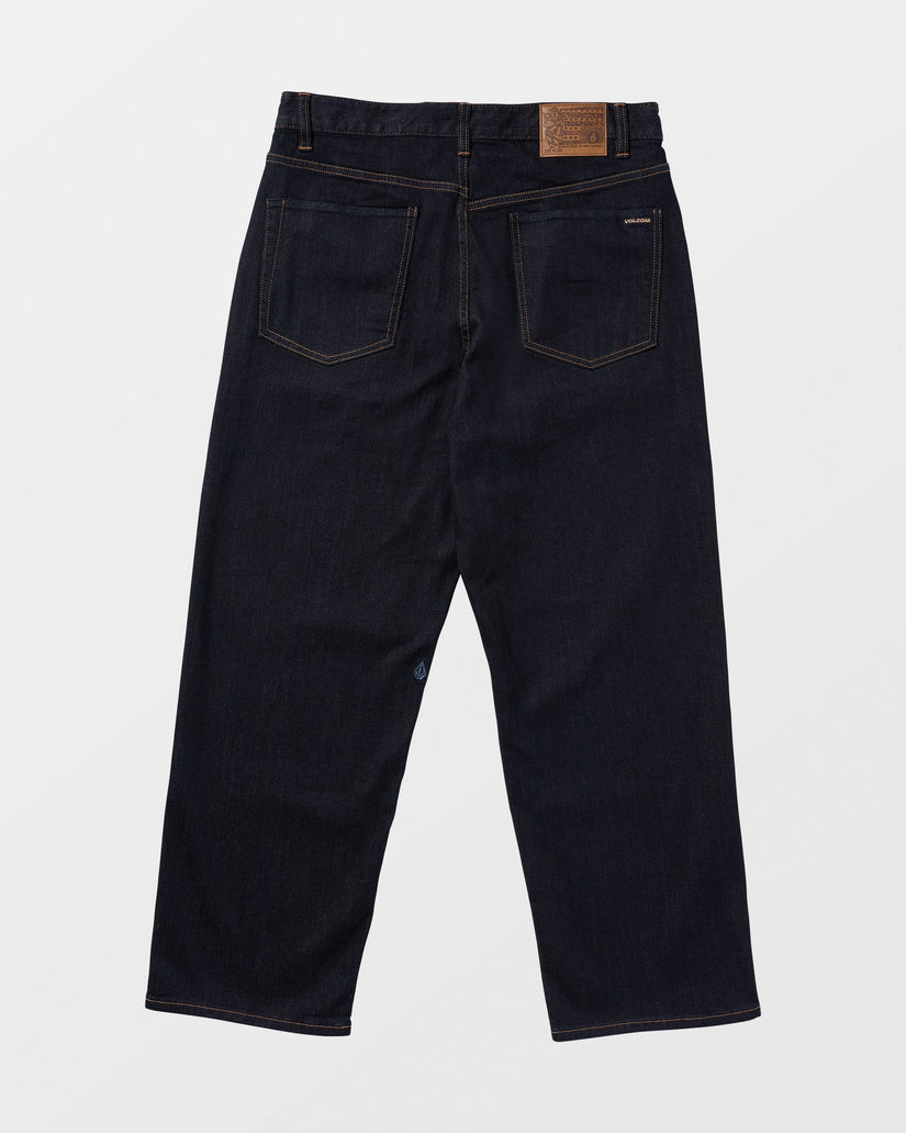 Billow Jeans - Rinse