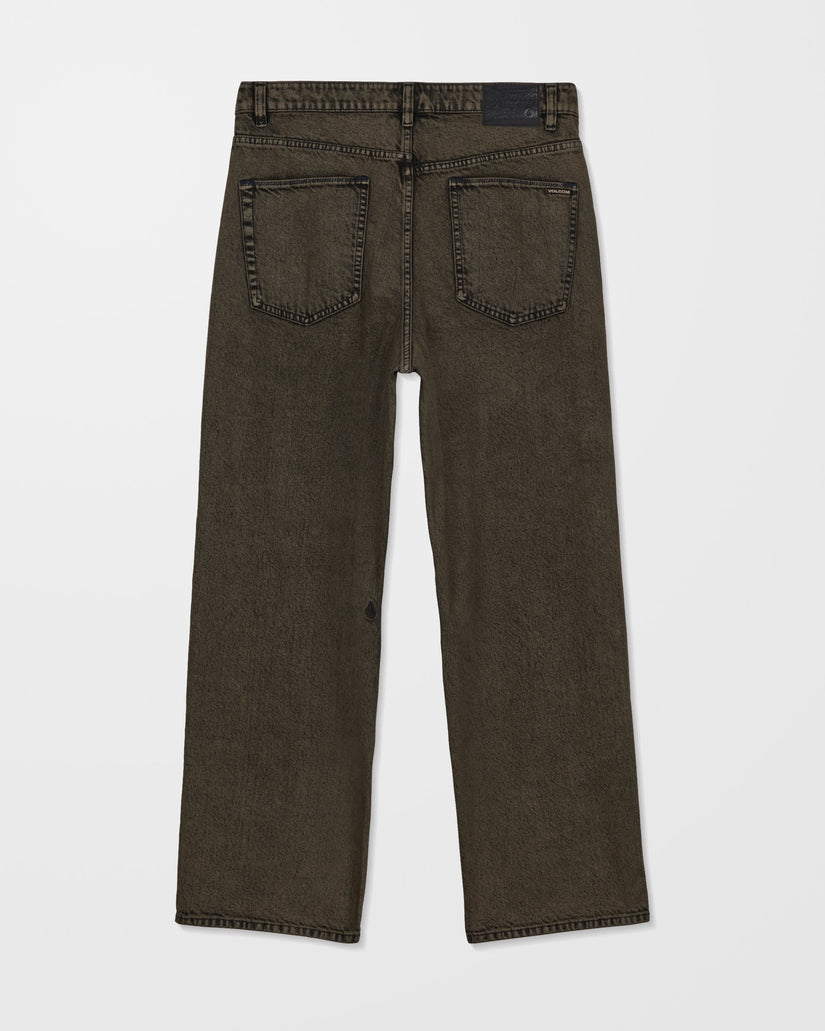 Billow Jeans - Sage Leaf