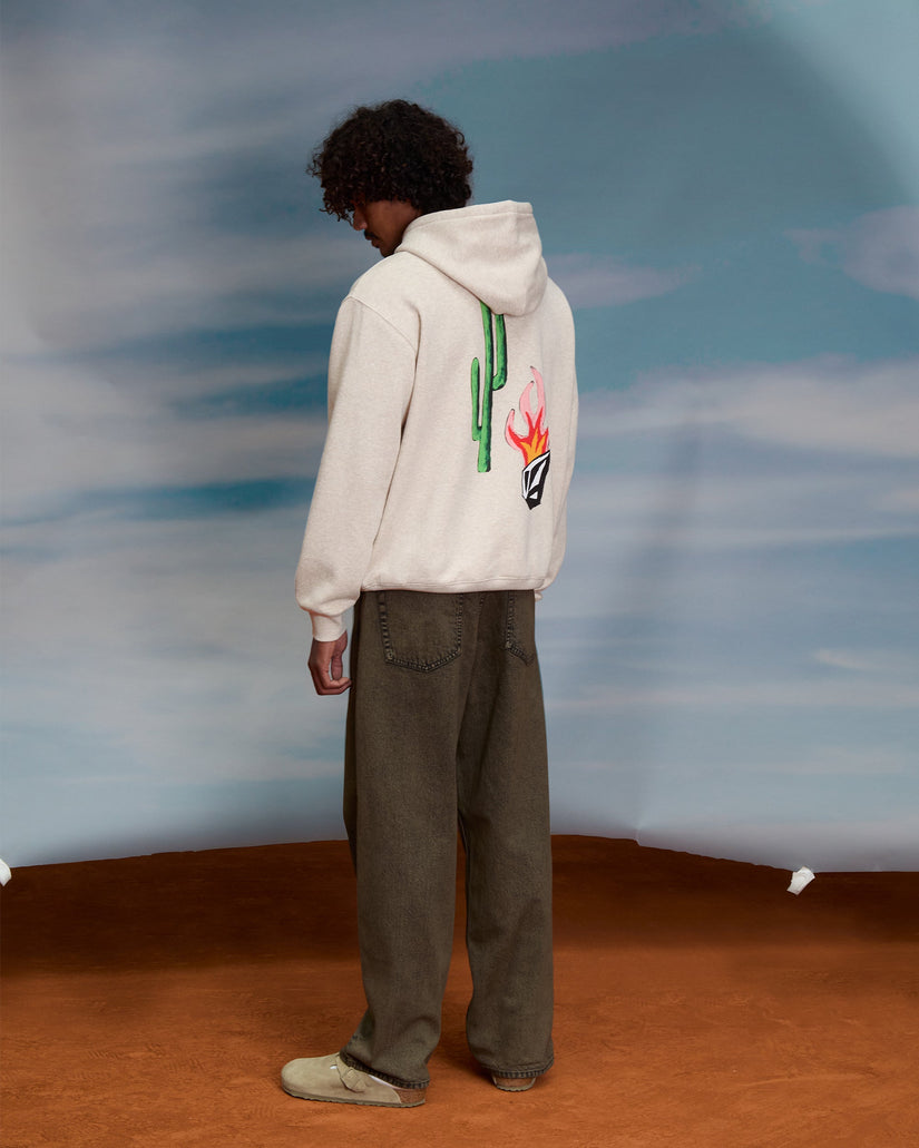 Billow Jeans - Sage Leaf