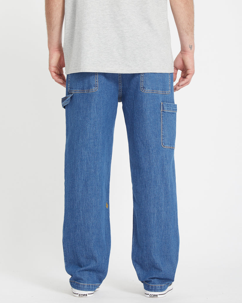 Kraftsman II  Jeans - Bold Blue