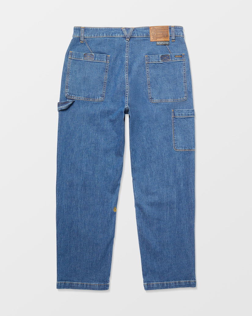 Kraftsman II  Jeans - Bold Blue
