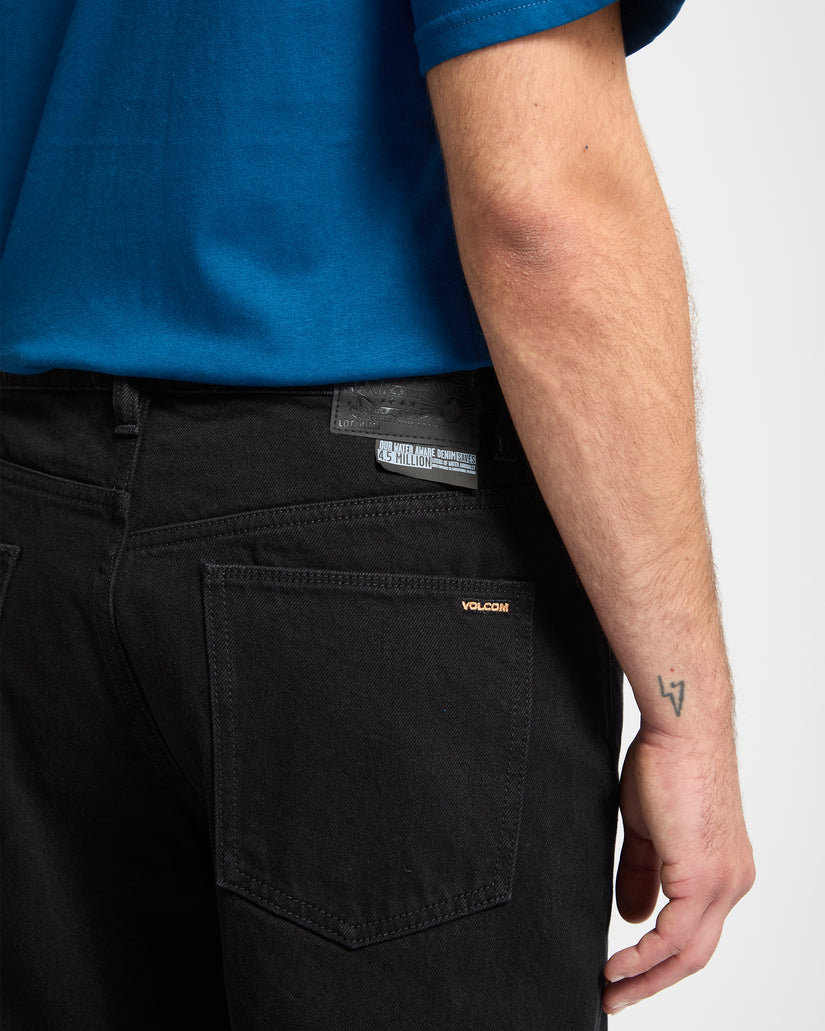 Fivedown Jeans - Black