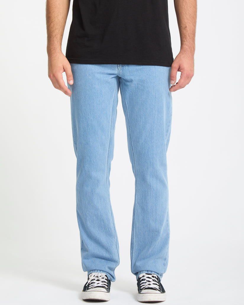 Vorta Jeans - Camper Blue